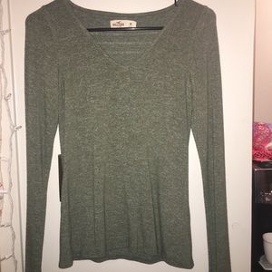 Hollister Long-Sleeve Tee